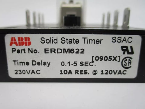 ABB ERDM622