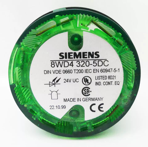 SIEMENS 8WD4320-5DC