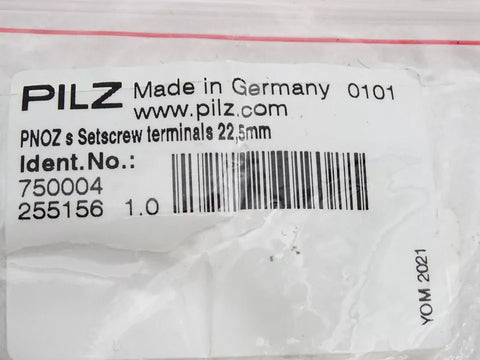 PILZ 750004