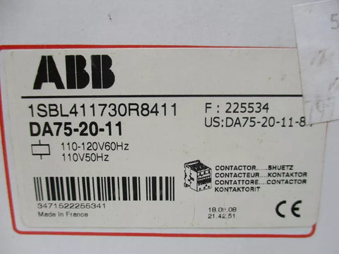 ABB DA75-20-11