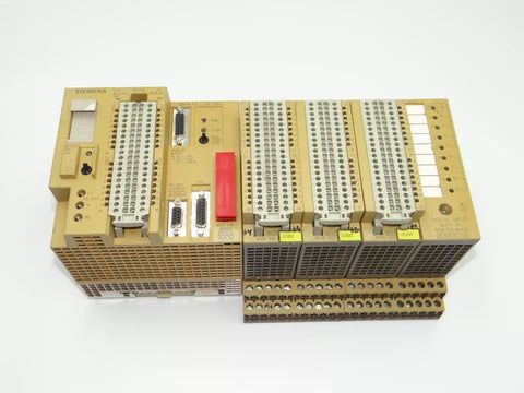 Siemens Simatic S5 Rack 6ES5 095-8MA04