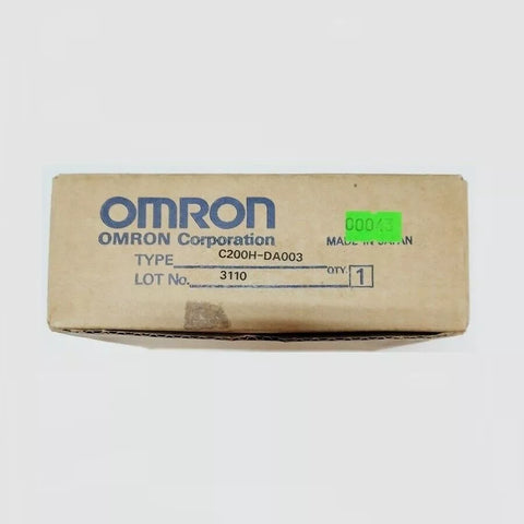 OMRON C200H-DA003