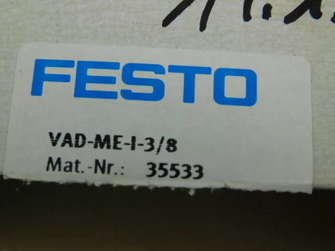 FESTO VAD-ME-I-3/8