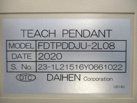 DAIHEN FDTPDDJU-2L08