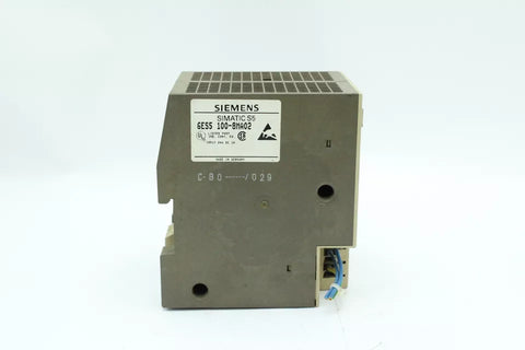 SIEMENS 6ES5 100-8MA02