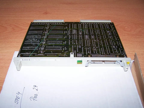 Siemens Simatic S5 6AJ6 114-0AA 6AJ6114-0AA