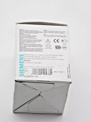 Siemens 3LD9224-1D