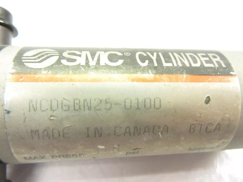 SMC NCDGBN25-0100