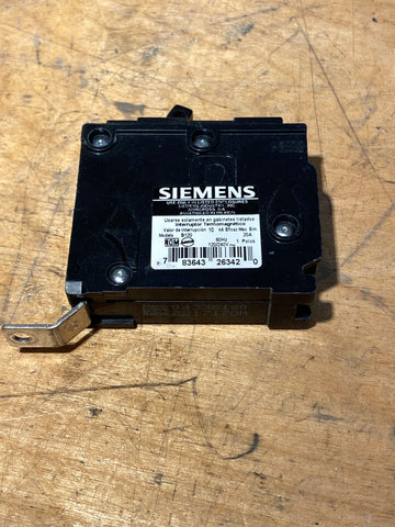 Siemens  B120