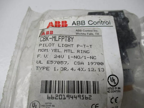 ABB CBK-MLFPT8Y