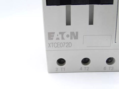 EATON CORPORATION XTCE072D00B