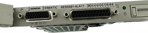 SIEMENS 6ES5581-4LA11