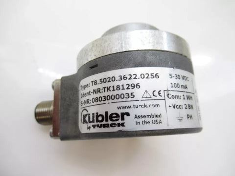 TURCK T8.5020.3622.0256