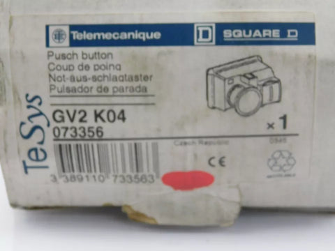 SCHNEIDER ELECTRIC GV2 K04