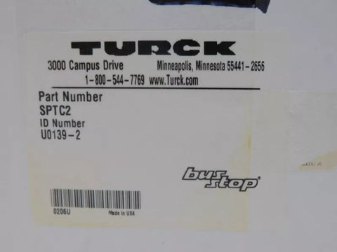 TURCK SPTC2