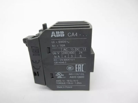 ABB CA4-22U