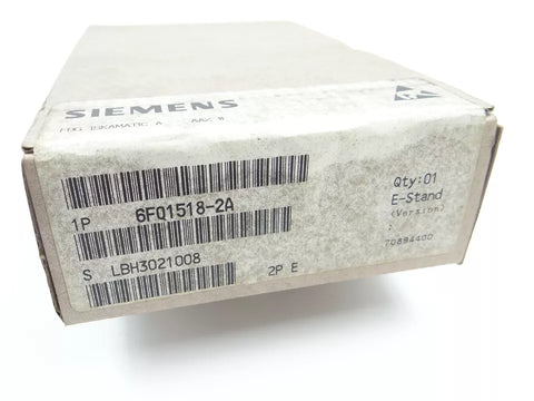 Siemens FBG ISKAMATIK 6FQ1518-2A