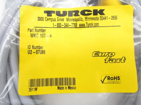 TURCK WKC10T-4