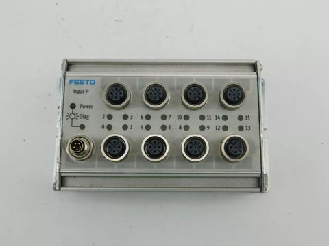 FESTO CP-E16-M12x2 5-pol