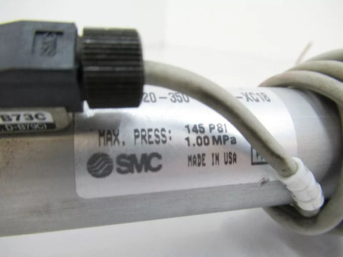 Smc MGGLB20-350-B73CL-XC18