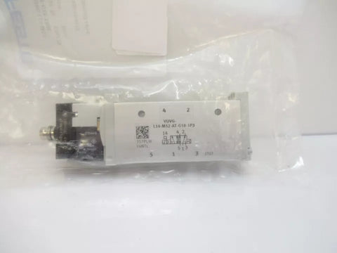 FESTO VUVG-L14-M52-AT-G18-1R8L