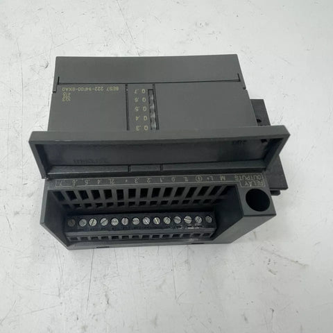 SIEMENS 6ES7 222-1HF00-0XA0