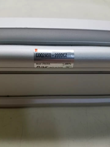 SMC CDQ2A50-200DCZ