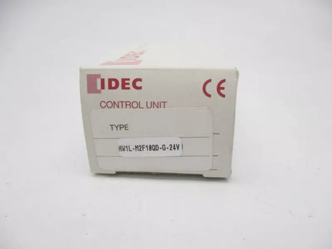 IDEC HW1L-M2F10QD-G-24V