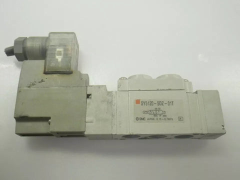 SMC SY5120-5DZ-01T