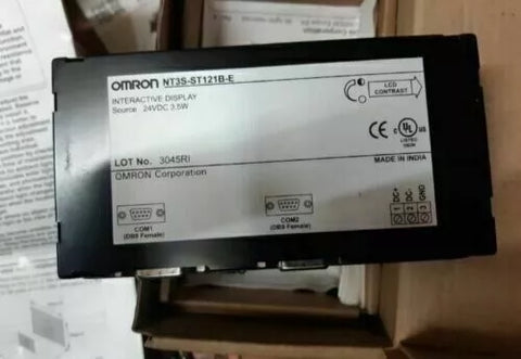 OMRON NT3S-ST121B-E