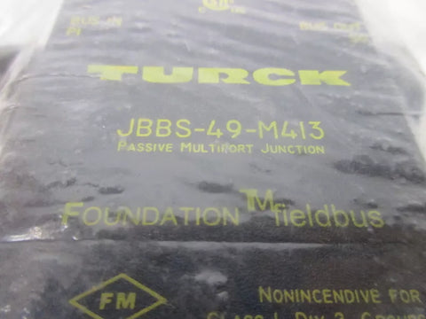 TURCKFF JBBS-49-M413