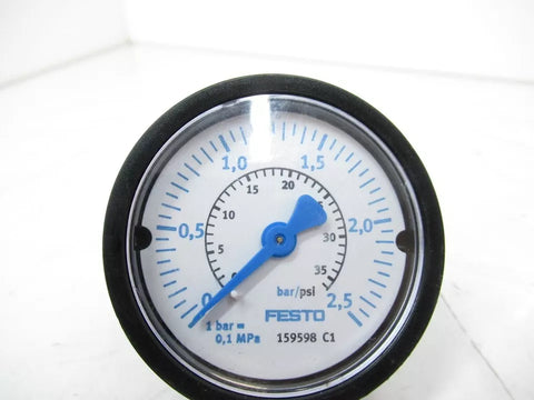 FESTO FMA-50-2,5-1/4-EN