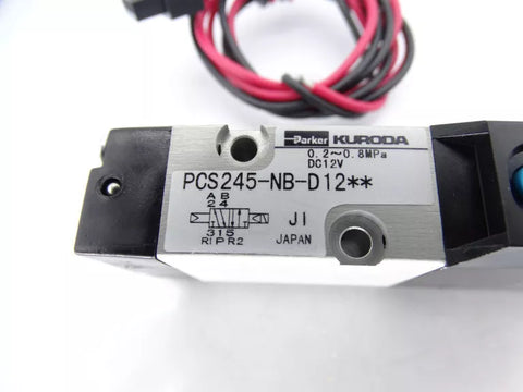 PARKER PCS245-NB-D12SP