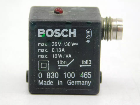 BOSCH 0 830 100 465