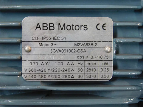 ABB EWP-250-PPH-BFU-C80-TT550