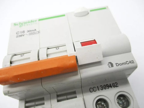 SCHNEIDER ELECTRIC DOMC42