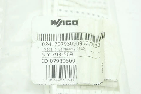 WAGO 793-509