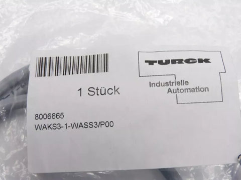 TURCK WAKS3-1-WASS3/P00