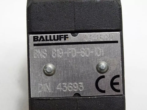 Balluff BNS819-FD-60-101