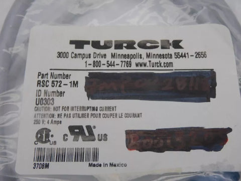 TURCK RSC572-1M