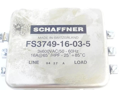 Schaffner FS3749-16-03-5