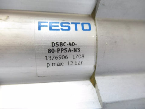 FESTO DSBC-40-80-PPSA-N3