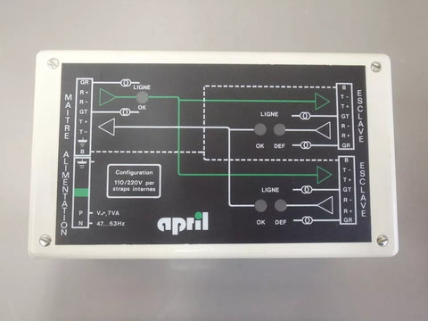 SCHNEIDER ELECTRIC  1 Bj 110/220