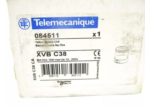 TELEMECANIQUE XVBC38