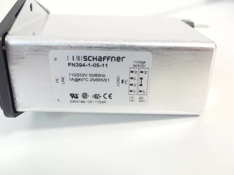 Schaffner FN394-1-05-11
