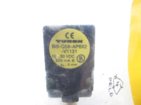 TURCK BI5-Q08-AP6X2-V1131