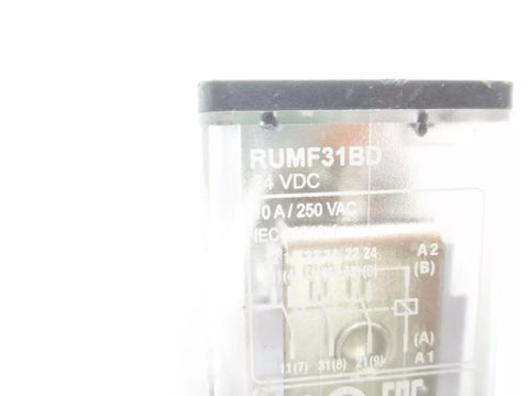 SCHNEIDER ELECTRIC RUMF31BD