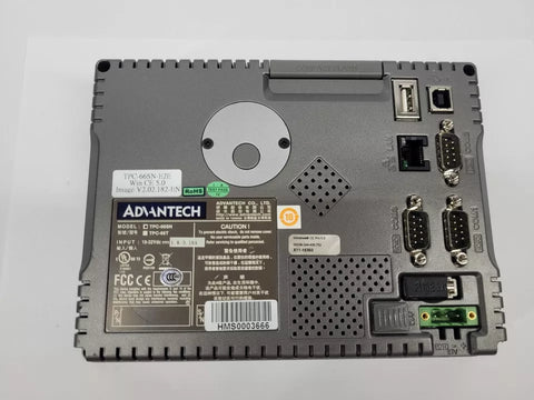 ADVANTECH  TPC-66SN