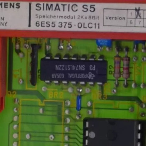 Siemens 6ES5375-0LC11