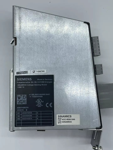 SIEMENS 6SL3 053-0AA00-3AA1